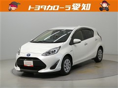 トヨタ アクア Sスタイルブラック