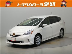 トヨタ プリウスアルファ G