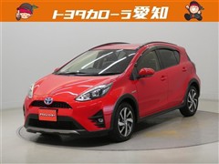 アクア クロスオーバー