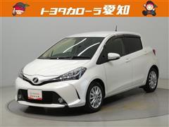 トヨタ ヴィッツ U