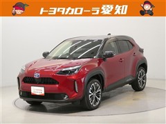 トヨタ ヤリスクロス Z