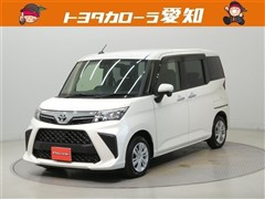 トヨタ ルーミー G