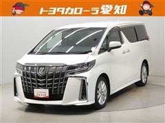 トヨタ アルファード S