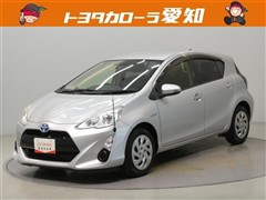 トヨタ アクア S スタイルブラック