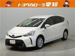 トヨタ プリウスアルファ S