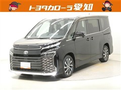 トヨタ ヴォクシー S-Z