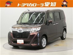 トヨタ ルーミー G S