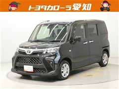 トヨタ ルーミー X
