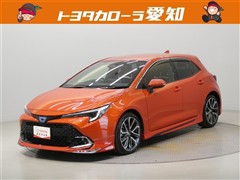 トヨタ カローラスポーツ HV G Z