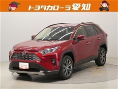 トヨタ RAV4 G