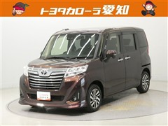 トヨタ ルーミー カスタムG