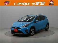 トヨタ アクア クロスオーバー