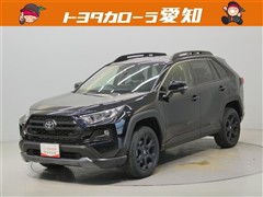 RAV4 アドベンチャー オフロート
