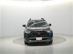 RAV4 アドベンチャー オフロート