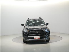 RAV4 アドベンチャー オフロート