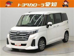 ルーミー カスタムG