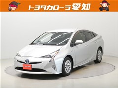 トヨタ プリウス Sセ-フティ-プラス