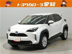 ヤリスクロス HV G