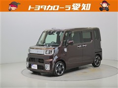 ダイハツ ウェイクGターボレジャーED SA3