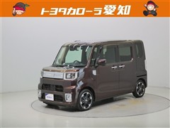 ダイハツ ウェイクGターボレジャーED SA3