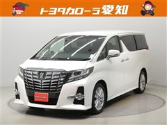 トヨタ アルファード S Aパッケージ