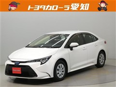 トヨタ カローラ HV X