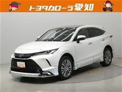 ハリアーHV Z レザーパッケージ