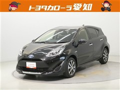 トヨタ アクア Sスタイルブラック