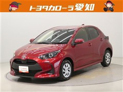 トヨタ ヤリス X