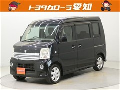 スズキ エブリィW PZターボSハイルーフ