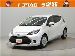 トヨタ アクア G