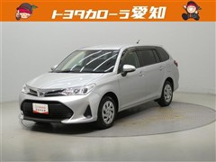 カローラフィールダー EX