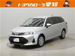 トヨタ カローラフィールダー EX
