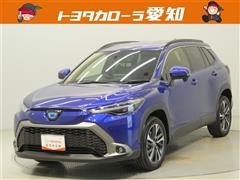 カローラクロス HV Z