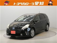 プリウスアルファ Sチューンブラック