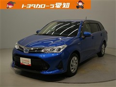 カローラフィールダー HV G