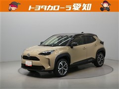 ヤリスクロス Z