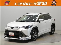 トヨタ カローラクロス HV Z