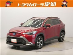 カローラクロス HV Z