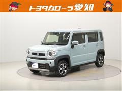 スズキ ハスラー HV X