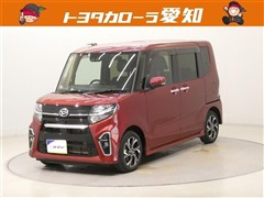 ダイハツ タント カスタムX