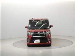 タント カスタムX