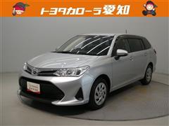 トヨタ カローラフィールダー EX