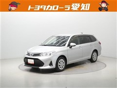 カローラフィールダー EX