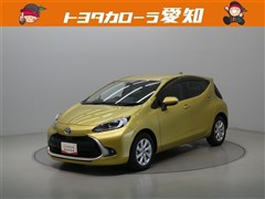 トヨタ アクア Z
