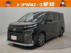 トヨタ ヴォクシー HV S-Z
