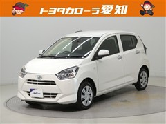 ダイハツ ミライース XリミテッドSA3