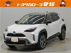 トヨタ ヤリスクロスHV Zアドベンチャー