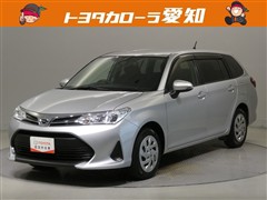 トヨタ カローラフィールダー EX