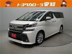 トヨタ ヴェルファイア Z Aエディション